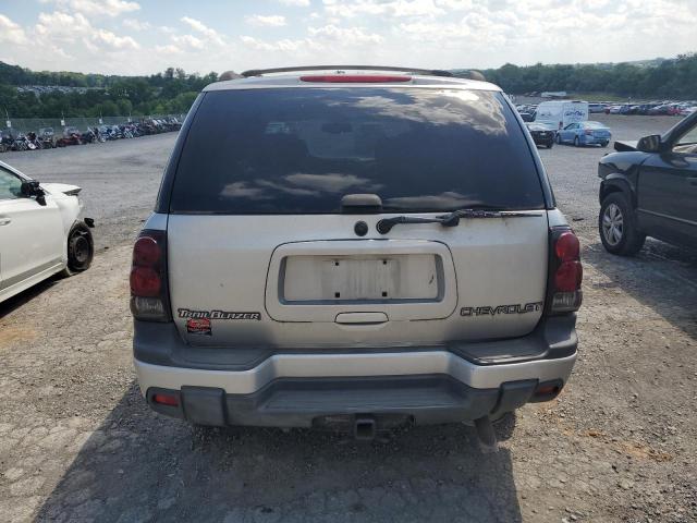 2004 Chevrolet Trailblazer Ls VIN: 1GNDT13S342356066 Lot: 58975994