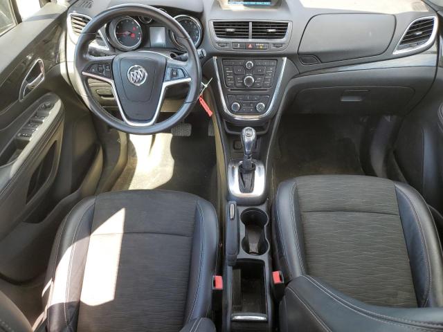 2015 BUICK ENCORE with FRONT END damage, VIN KL4CJESB5FB041625