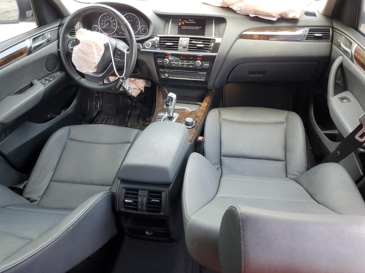 5UXWZ7C50G0M83837 2016 BMW X3 Sdrive28I