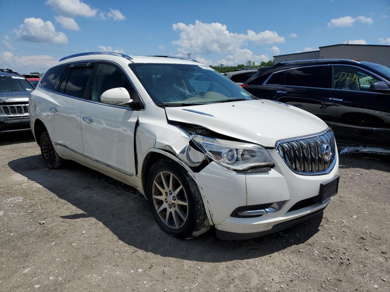 2014 Buick Enclave vin: 5GAKVBKD5EJ273525