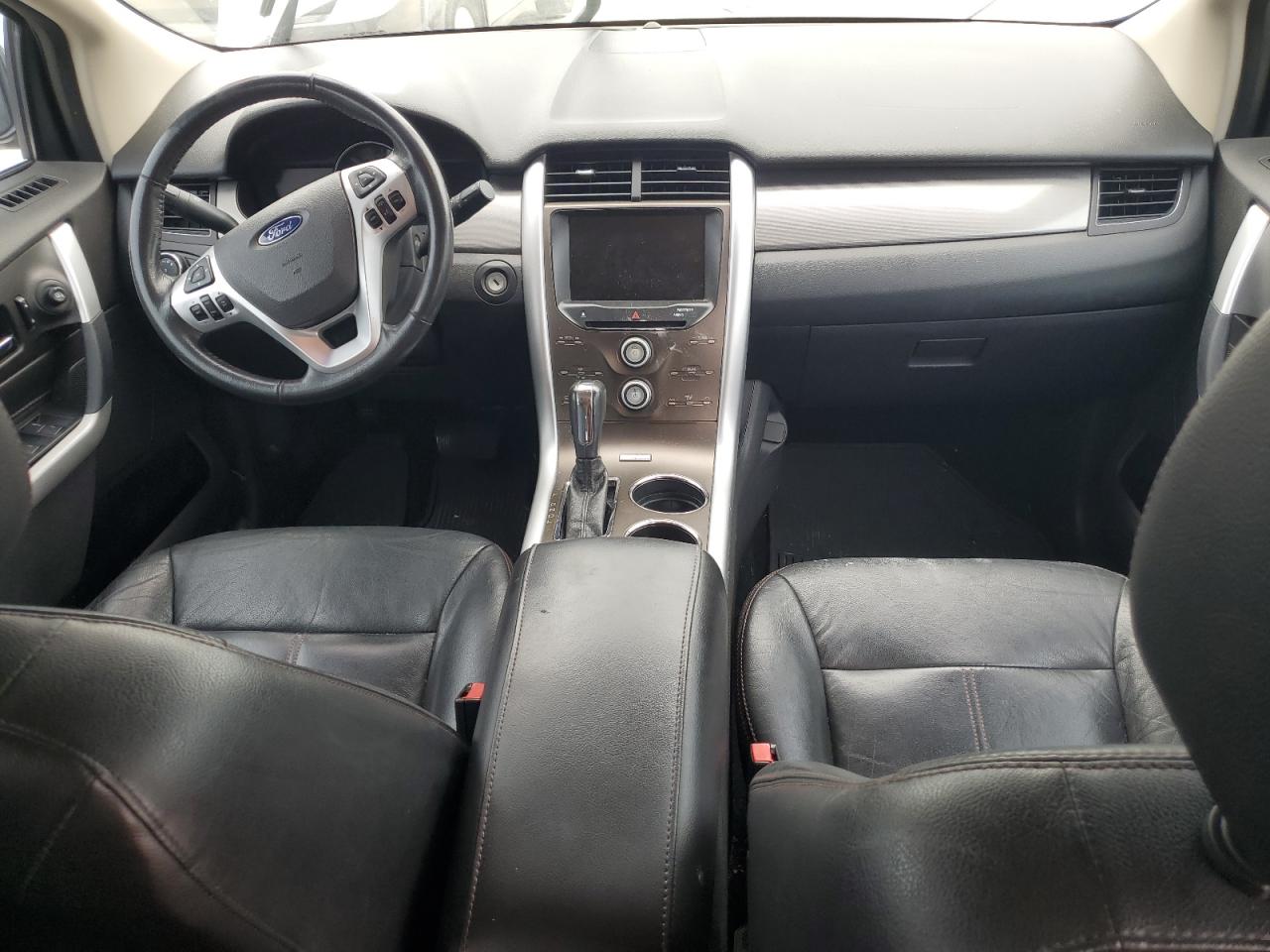 2FMDK3J98DBC44635 2013 Ford Edge Sel
