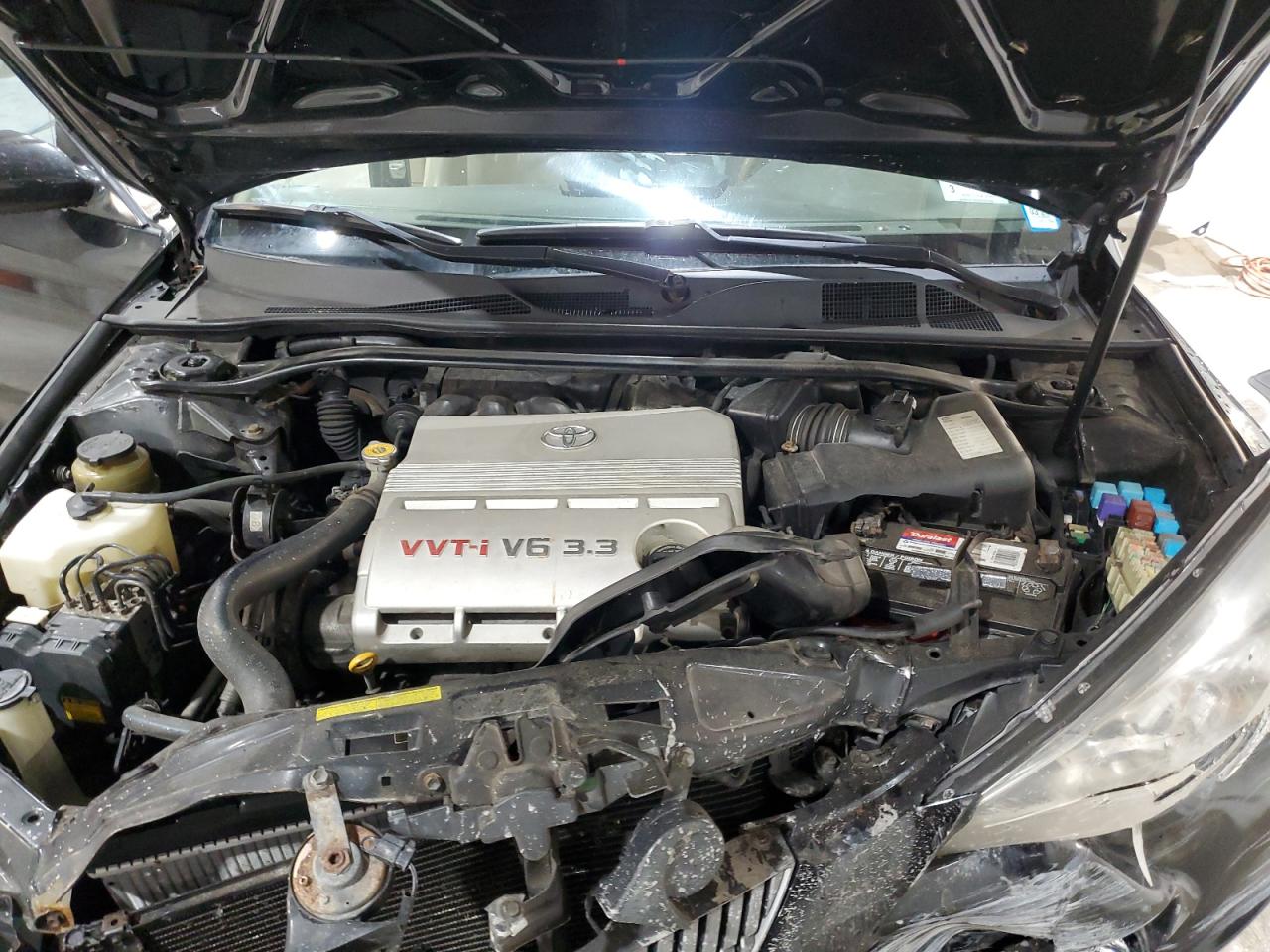 4T1FA38P94U030473 2004 Toyota Camry Solara Se