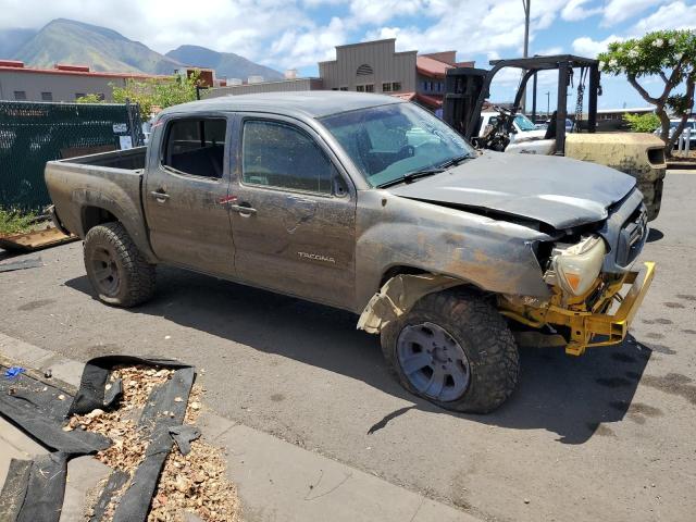 2010 Toyota Tacoma Double Cab VIN: 3TMLU4EN6AM054379 Lot: 59970054