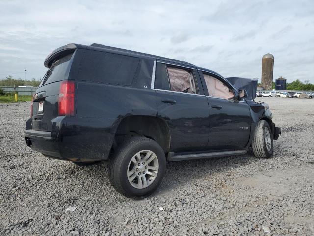  CHEVROLET TAHOE 2020 Black