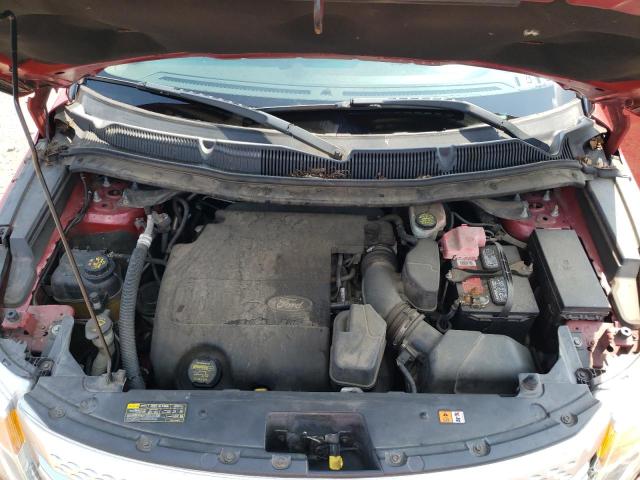 2012 Ford Explorer Xlt VIN: 1FMHK8D81CGA07039 Lot: 59747494