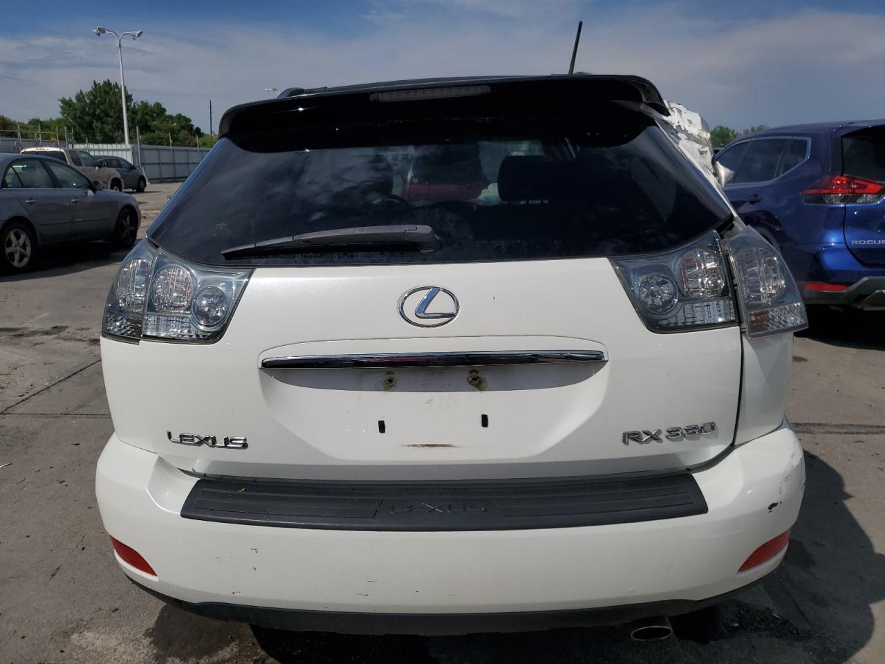 JTJHA31U750083756 2005 Lexus Rx 330