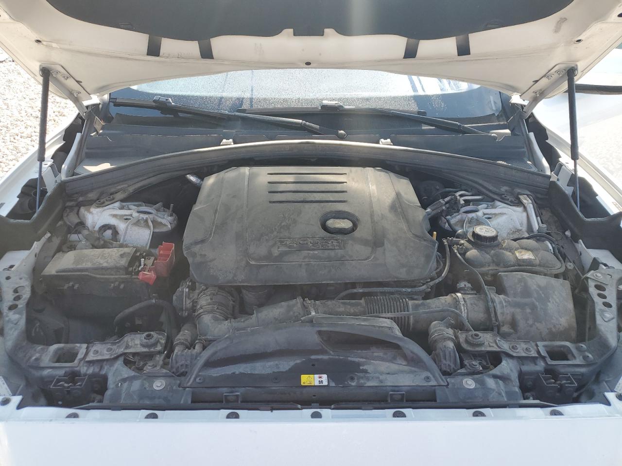 SADCK2BN3HA496367 2017 Jaguar F-Pace Prestige