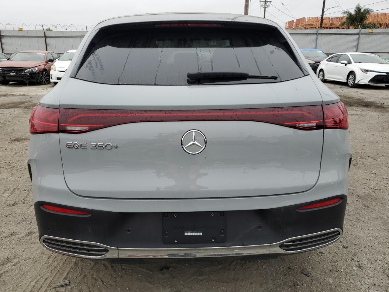 2023 Mercedes-Benz Eqe Suv 350+ vin: 4JGGM2BB7PA013809