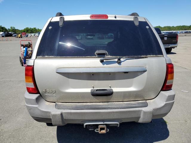 2024 Jeep Grand Cherokee Laredo VIN: 1J4GW48S04C171257 Lot: 61234084