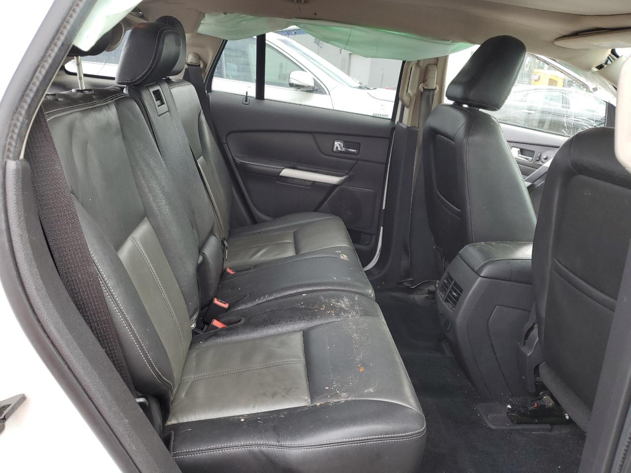 2FMDK4AK6BBA87175 2011 Ford Edge Sport