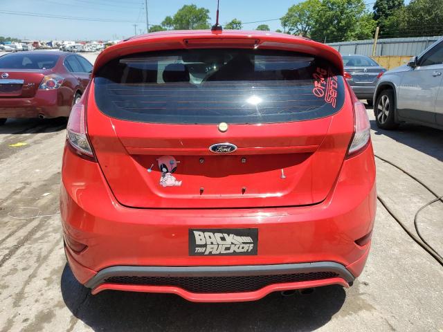 2015 Ford Fiesta St VIN: 3FADP4GX0FM117211 Lot: 58457164