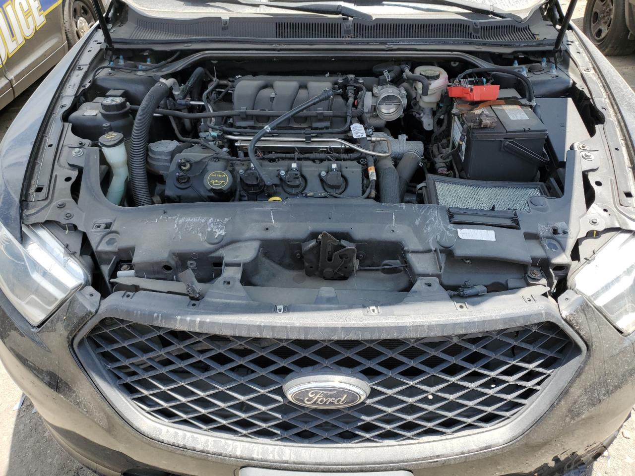 1FAHP2MK0GG154866 2016 Ford Taurus Police Interceptor