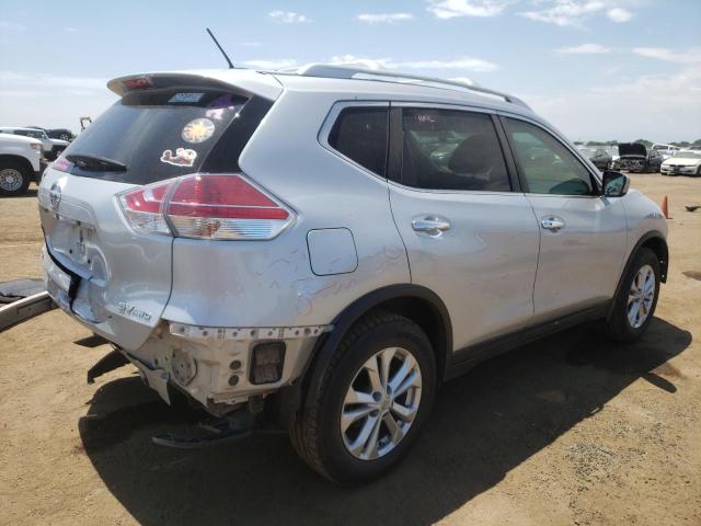 2016 Nissan Rogue S VIN: KNMAT2MV6GP656461 Lot: 60470254