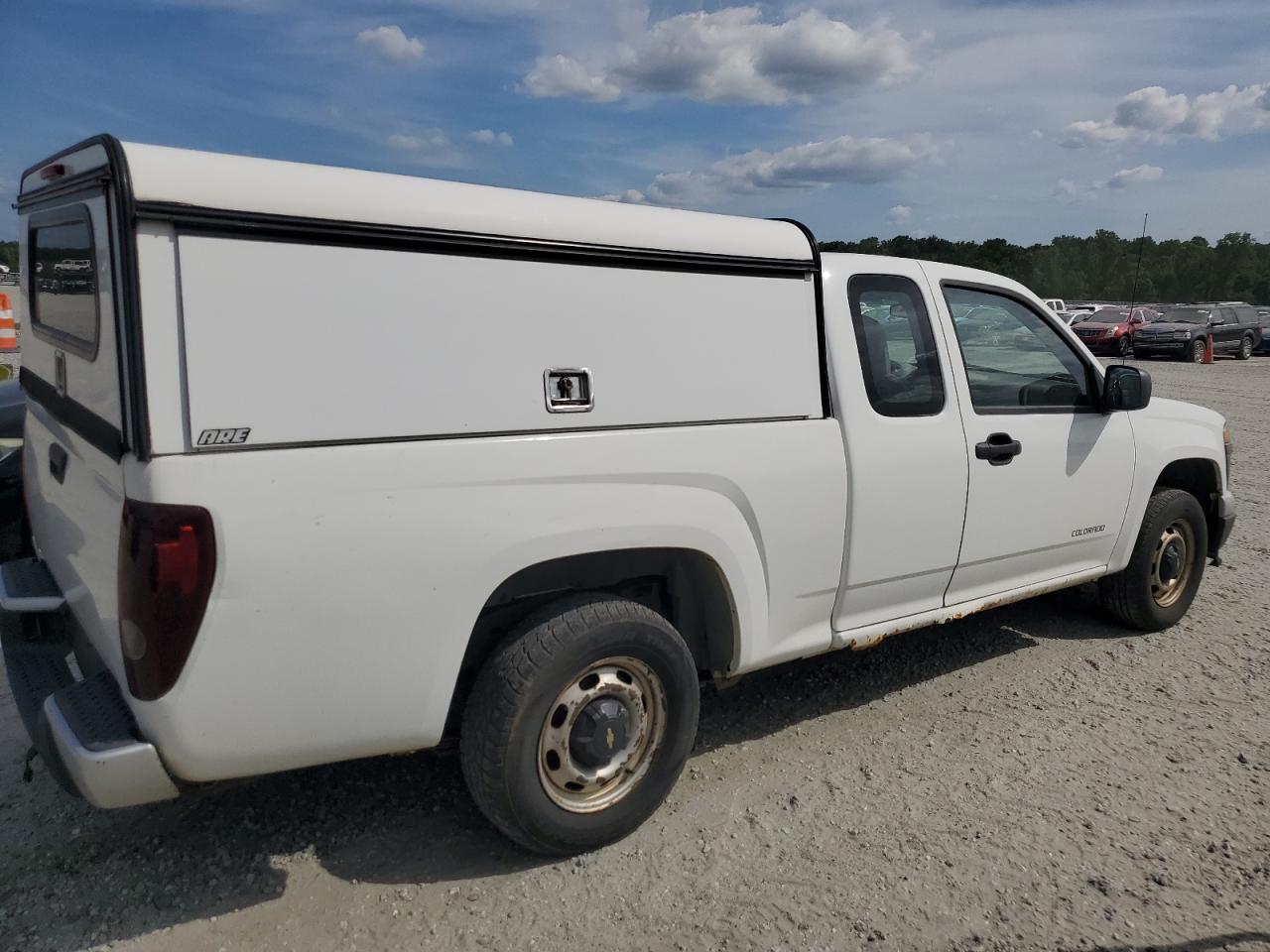 1GCCS196858281364 2005 Chevrolet Colorado