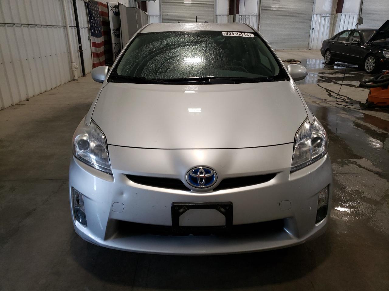 JTDKN3DU0B1397490 2011 Toyota Prius