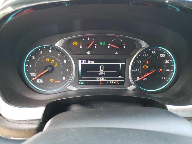 2018 Chevrolet Traverse Lt VIN: 1GNERGKW7JJ179632 Lot: 56962514