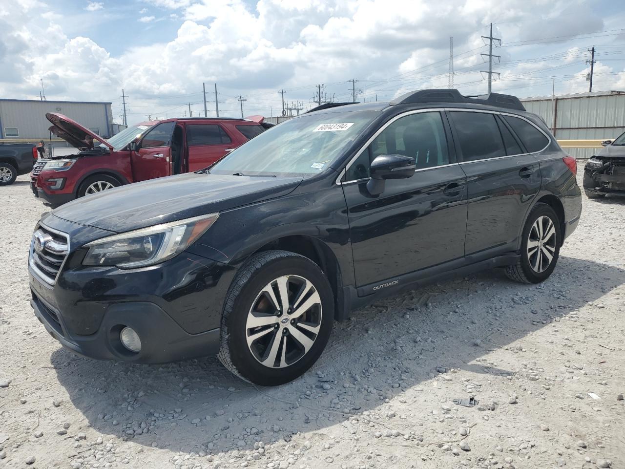 4S4BSANC3J3286501 2018 Subaru Outback 2.5I Limited