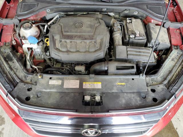 2020 Volkswagen Passat Se VIN: 1VWWA7A37LC027849 Lot: 59654504