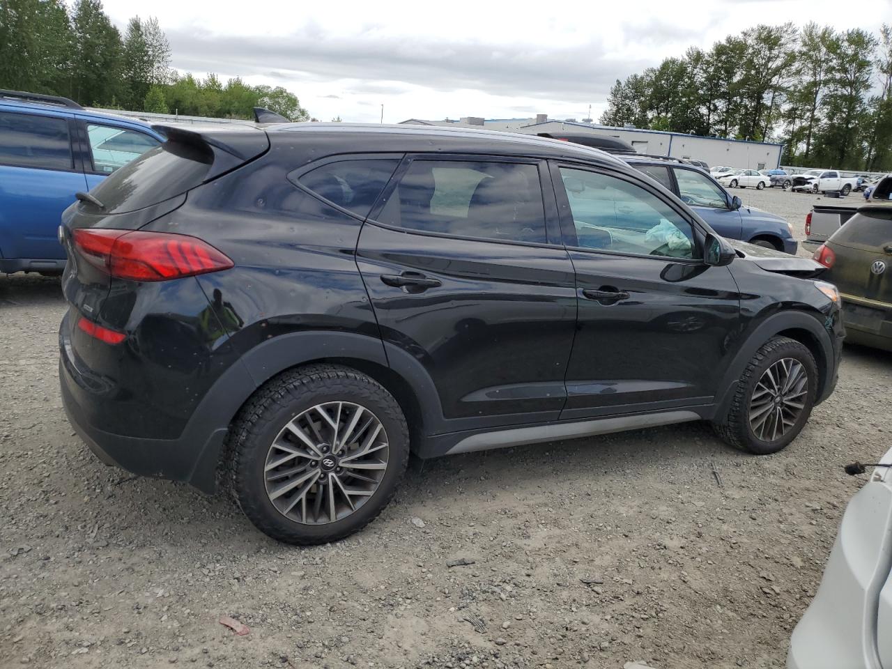 KM8J3CAL4KU895635 2019 Hyundai Tucson Limited