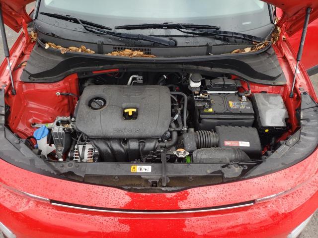 2022 Kia Soul Lx VIN: KNDJ23AU2N7181179 Lot: 58757614