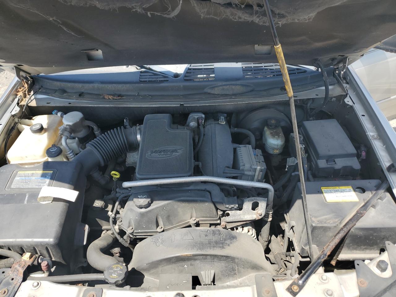 1GNDT13S342356066 2004 Chevrolet Trailblazer Ls