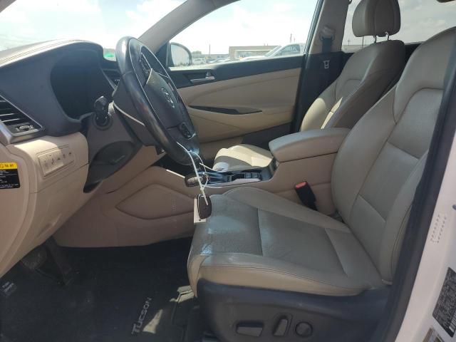 2016 Hyundai Tucson Limited VIN: KM8J33A25GU255139 Lot: 61341824