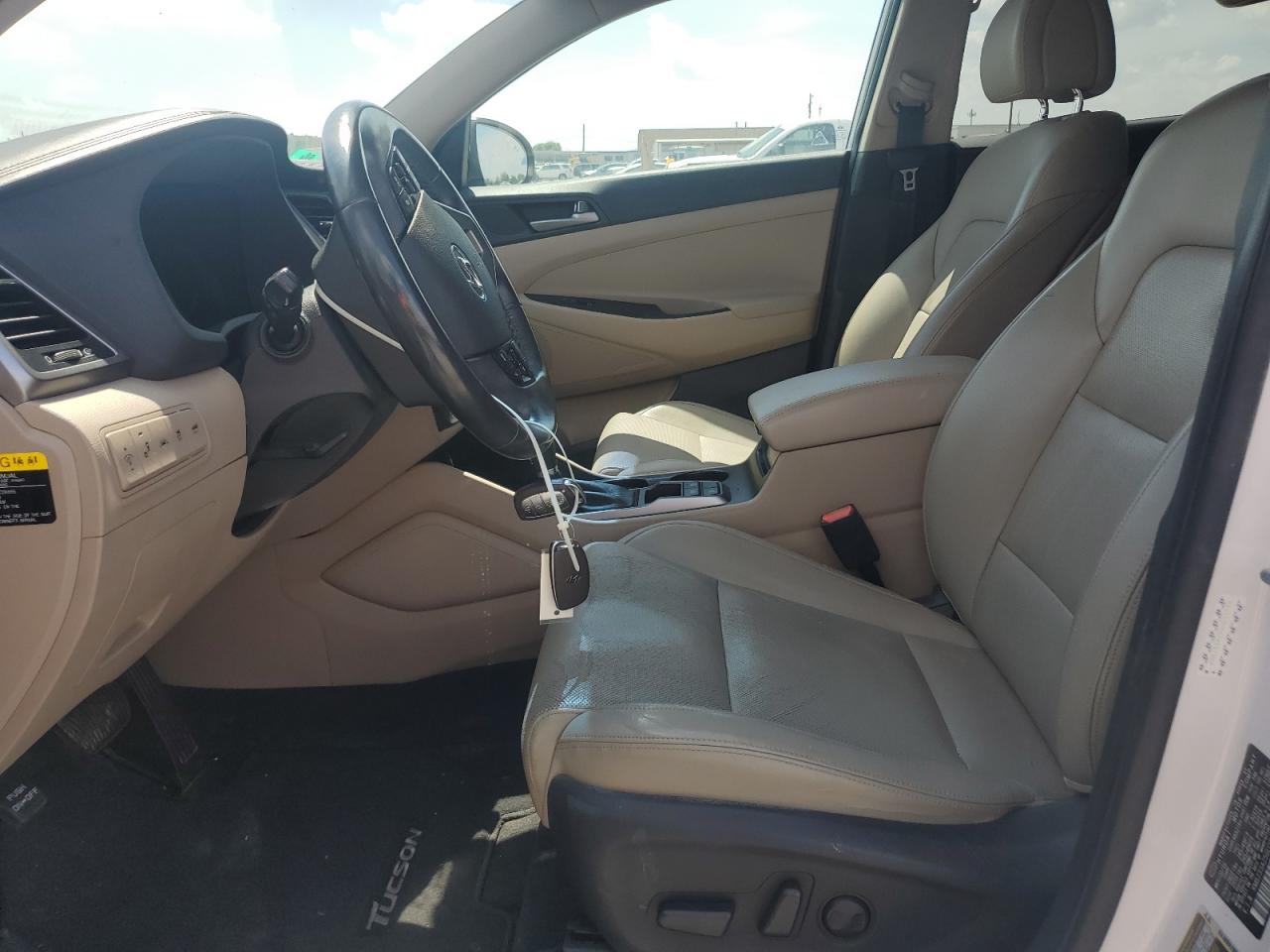 KM8J33A25GU255139 2016 Hyundai Tucson Limited