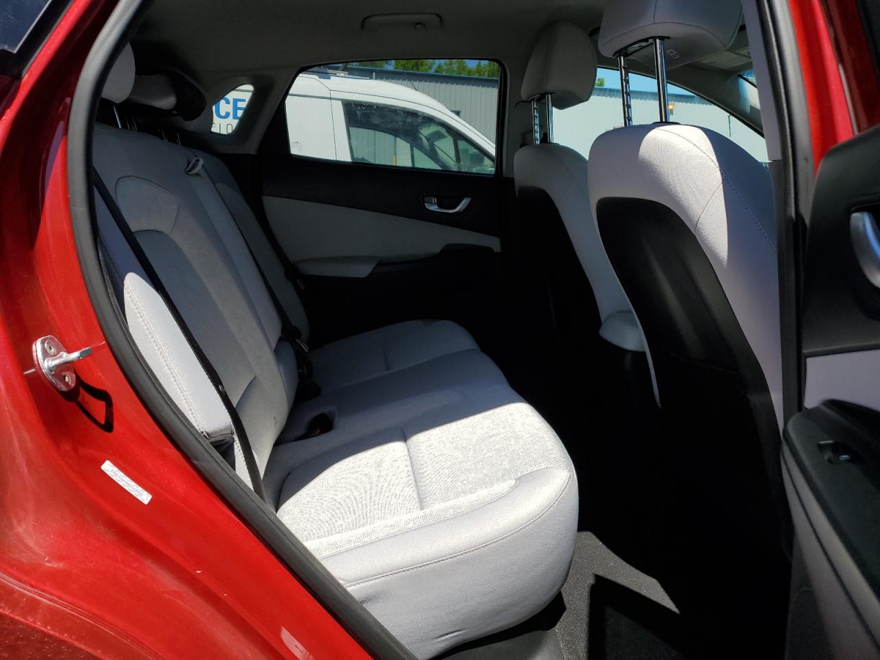 KM8K23AG8NU148036 2022 Hyundai Kona Sel