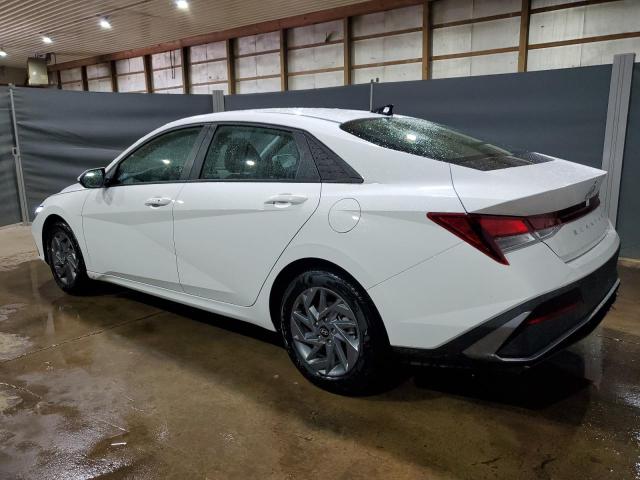 2024 HYUNDAI ELANTRA SE - KMHLM4DG3RU752163
