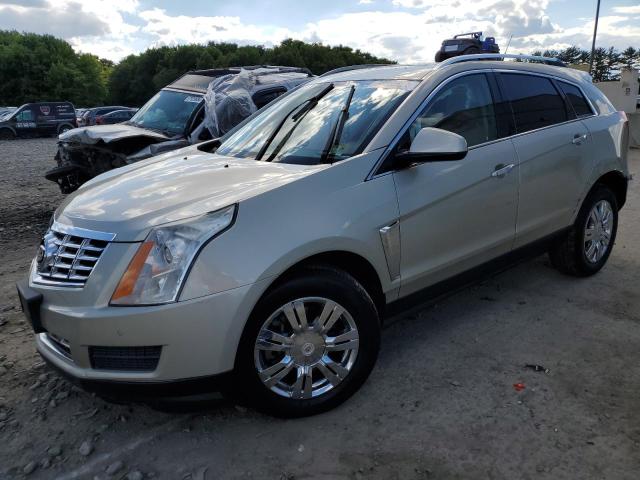  CADILLAC SRX 2014 Бежевий