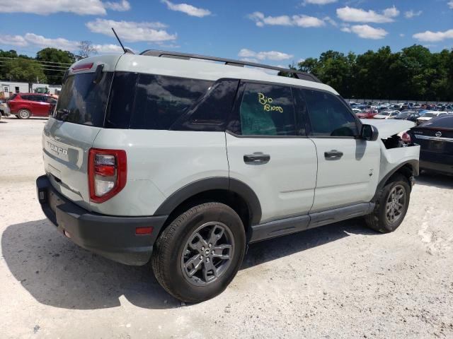 2023 Ford Bronco Sport Big Bend VIN: 3FMCR9B67PRE04587 Lot: 56030344