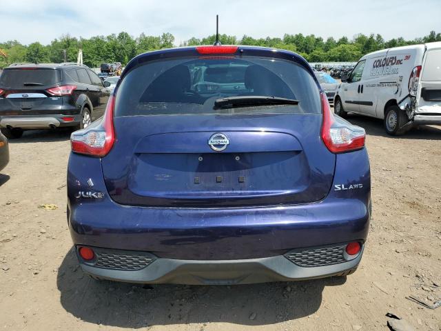2017 Nissan Juke S VIN: JN8AF5MV1HT751838 Lot: 57072974
