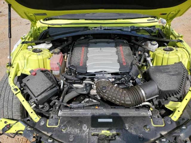 2021 Chevrolet Camaro Lz VIN: 1G1FF1R70M0137632 Lot: 57534134