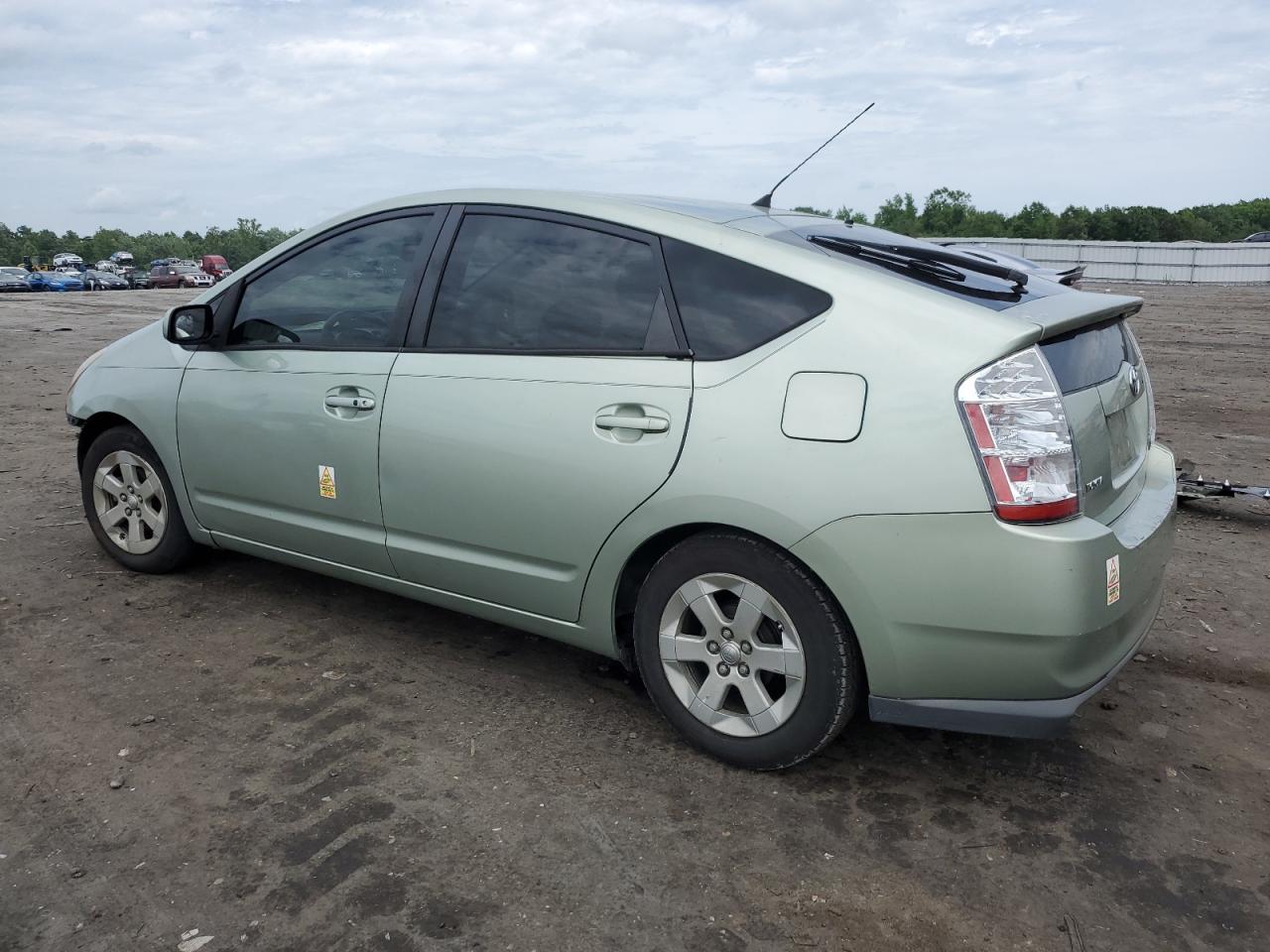 JTDKB20UX63186901 2006 Toyota Prius