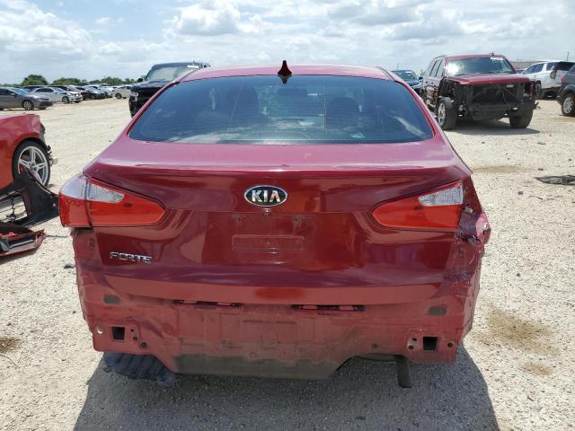 2016 KIA FORTE LX - KNAFX4A65G5519782
