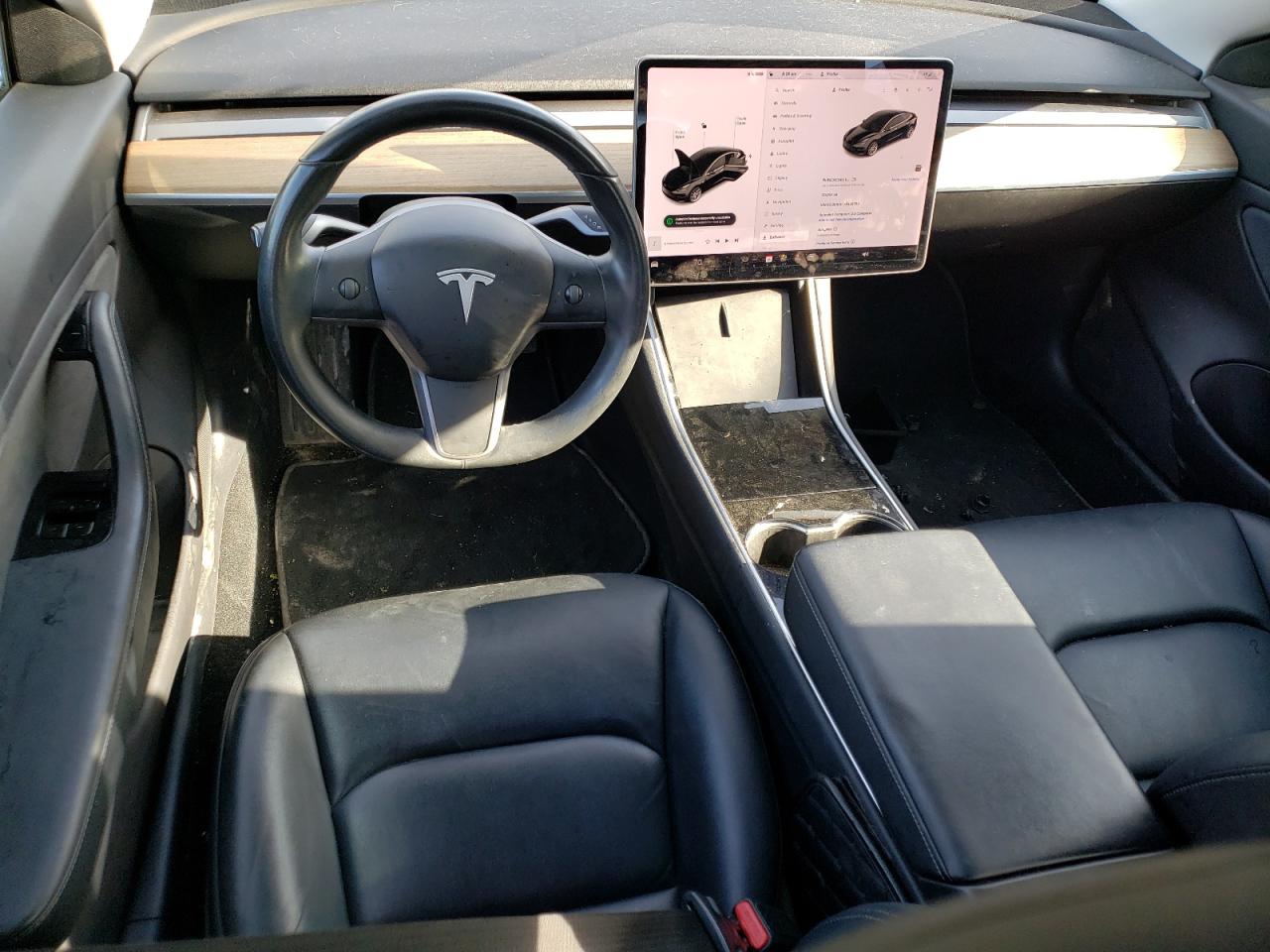 5YJ3E1EAXKF425753 2019 Tesla Model 3