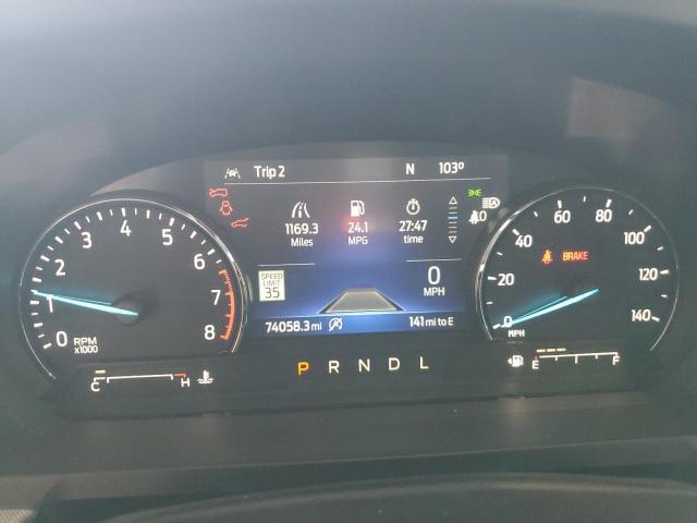 2021 Ford Explorer Xlt VIN: 1FMSK7DH1MGB61204 Lot: 59723694