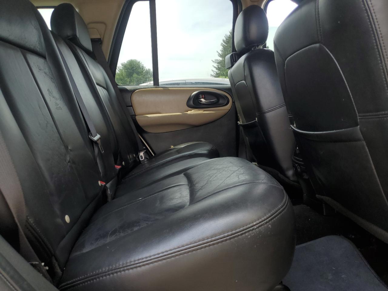 1GNDT13SX62189286 2006 Chevrolet Trailblazer Ls