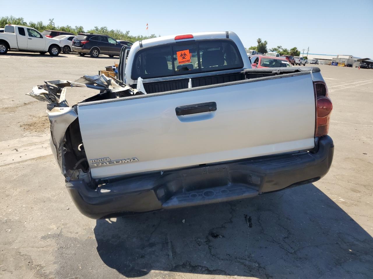 5TENX22N37Z328416 2007 Toyota Tacoma