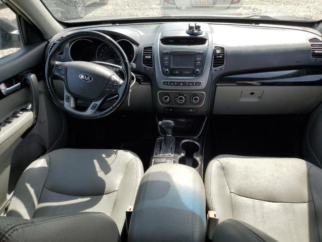 VIN 5XYKTCA65FG630328 2015 KIA Sorento, LX no.8