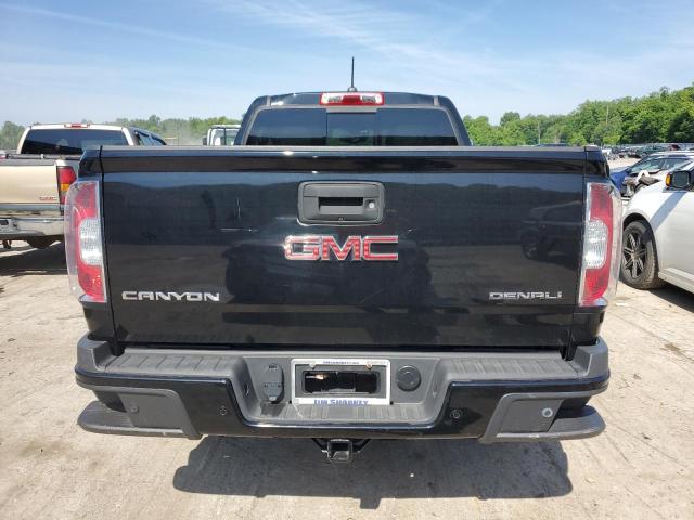 2019 GMC Canyon Denali VIN: 1GTG6EEN6K1118694 Lot: 57242874