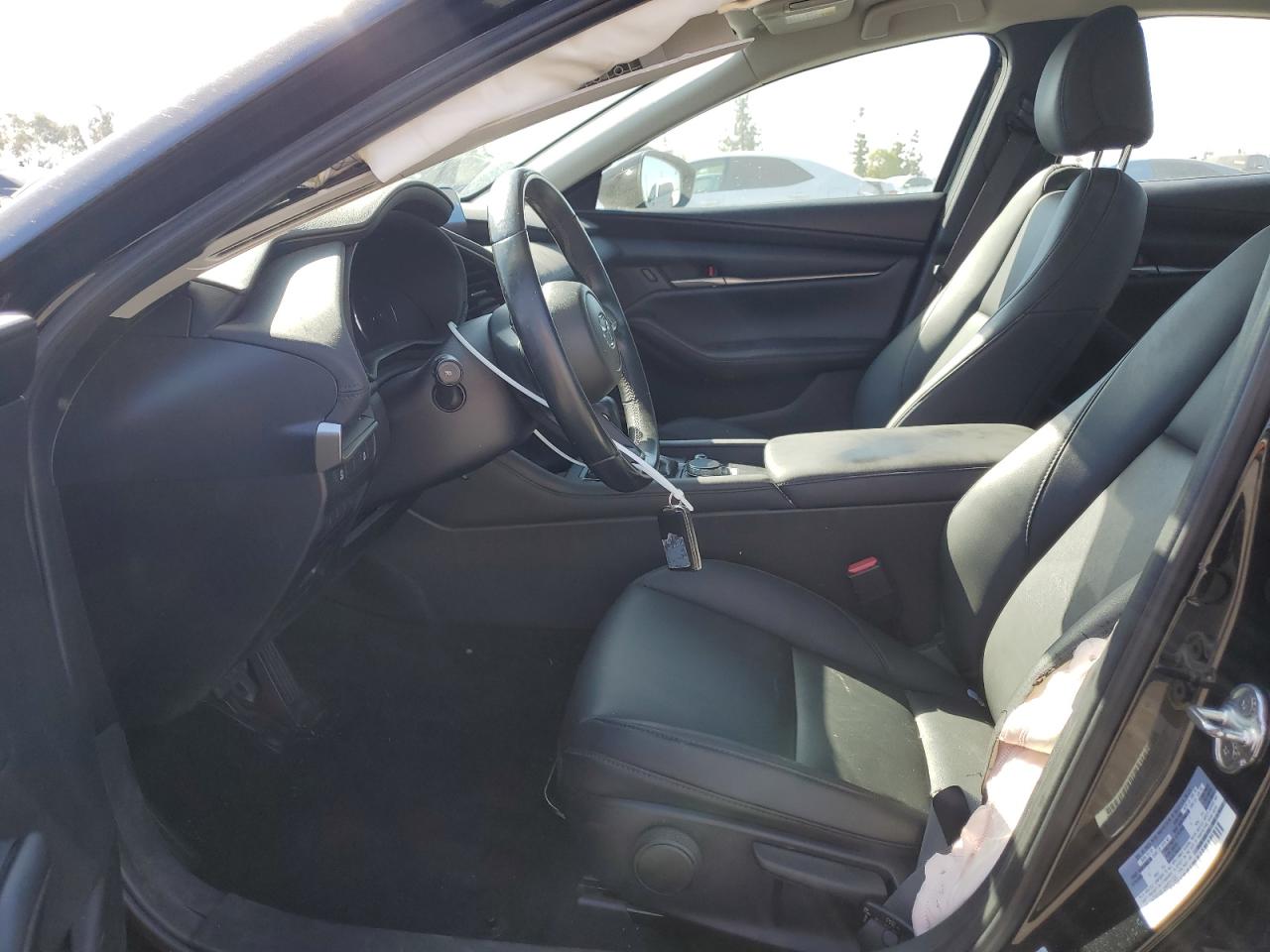 3MZBPABL4MM201028 2021 Mazda 3 Select