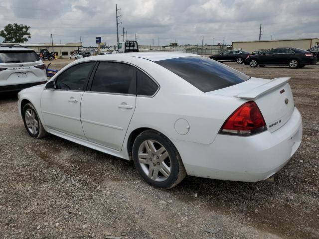 2012 Chevrolet Impala Lt VIN: 2G1WG5E39C1102016 Lot: 59567844