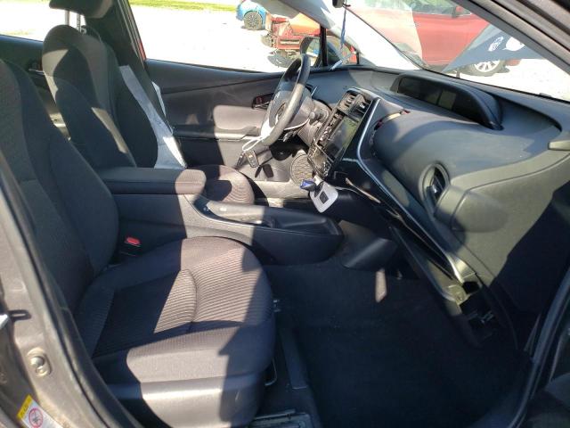 2018 Toyota Prius VIN: JTDKBRFU1J3589318 Lot: 58694294