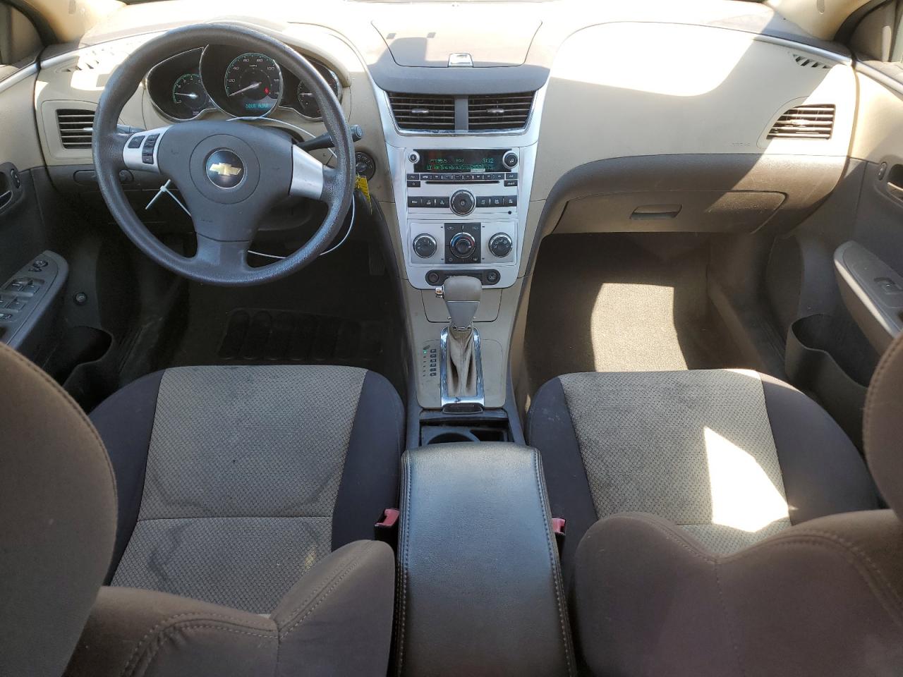 1G1ZB5EBXAF270837 2010 Chevrolet Malibu Ls