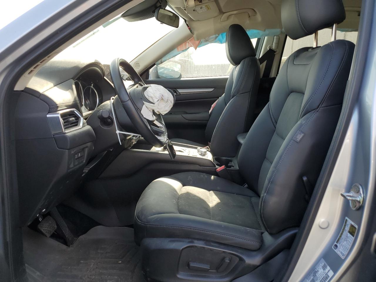 JM3KFACMXL0830749 2020 Mazda Cx-5 Touring