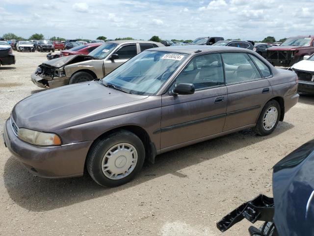 4S3BD6350S7233006 1995 Subaru Legacy L