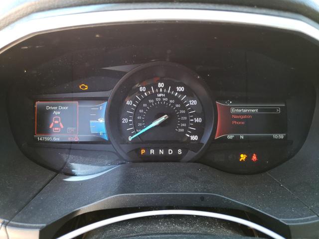 2016 Ford Edge Titanium VIN: 2FMPK4K91GBC08453 Lot: 61277174