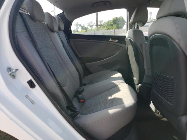 2015 Hyundai Accent Gls VIN: KMHCT4AE8FU917254 Lot: 57544734