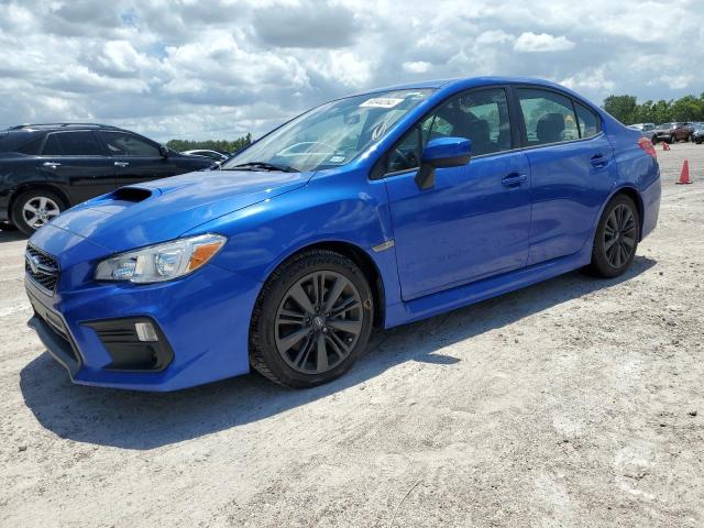 2019 Subaru Wrx VIN: JF1VA1A67K9811861 Lot: 60344284